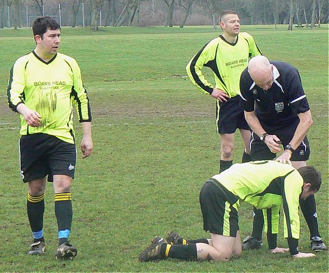 Sportspy Reports - Sunday February 13th 2011