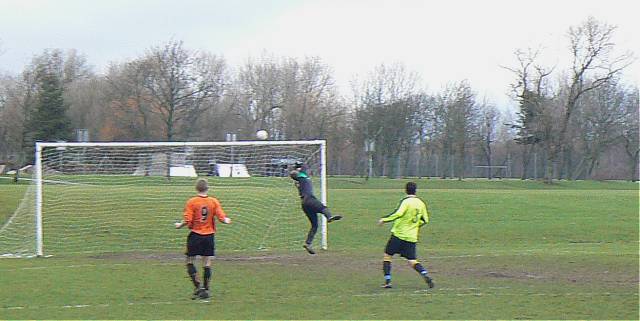 Sportspy Reports - Sunday February 13th 2011