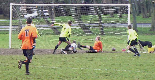 Sportspy Reports - Sunday February 13th 2011