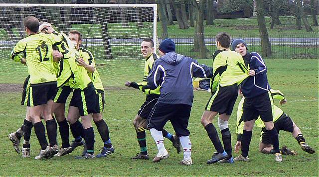Sportspy Reports - Sunday February 13th 2011