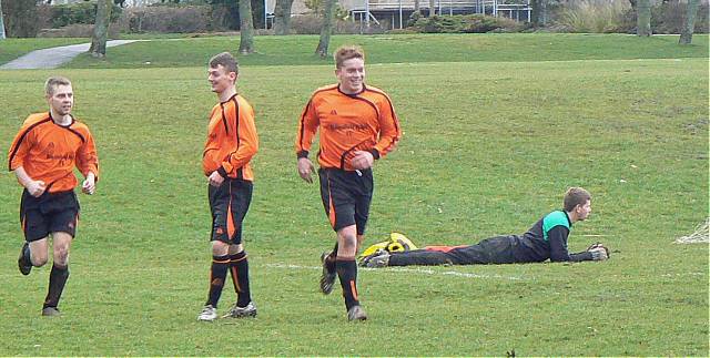 Sportspy Reports - Sunday February 13th 2011