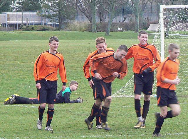 Sportspy Reports - Sunday February 13th 2011