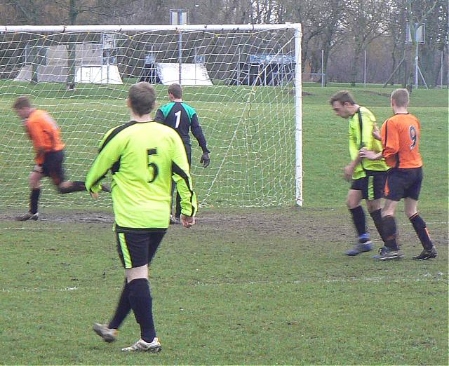 Sportspy Reports - Sunday February 13th 2011