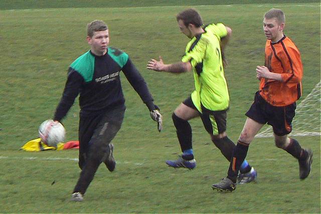 Sportspy Reports - Sunday February 13th 2011