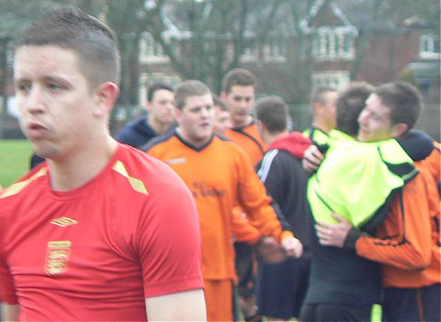 Sportspy Reports - Sunday February 13th 2011