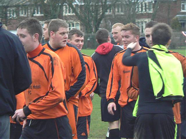 Sportspy Reports - Sunday February 13th 2011