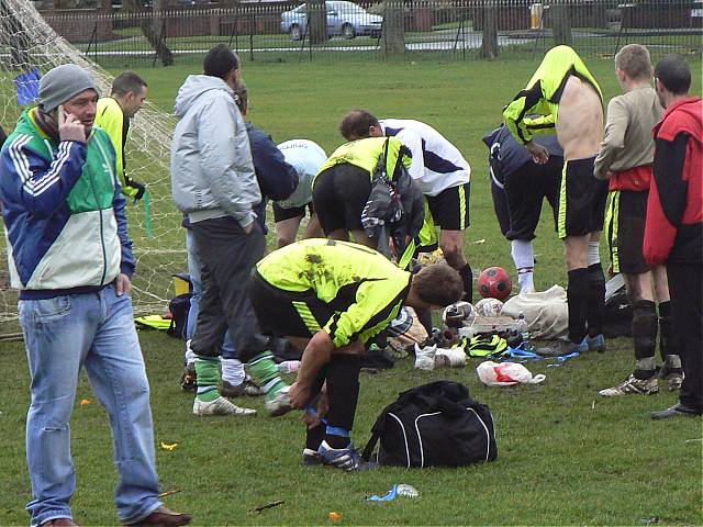 Sportspy Reports - Sunday February 13th 2011