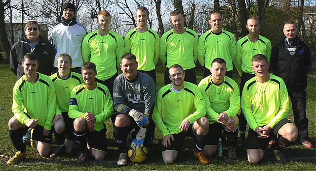Sportspy Reports - Sunday March 6th 2011