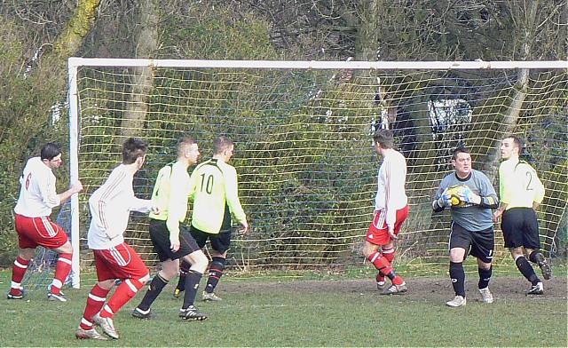Sportspy Reports - Sunday March 6th 2011