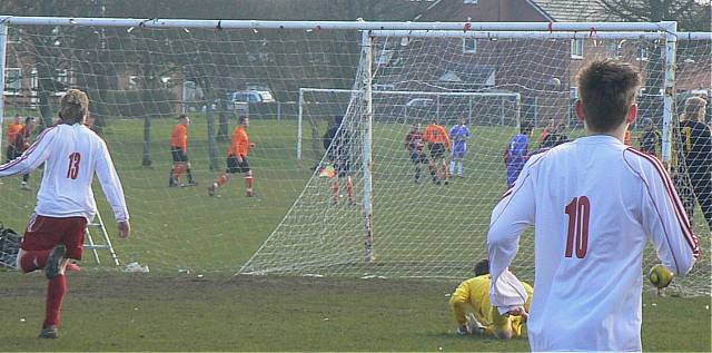 Sportspy Reports - Sunday March 6th 2011