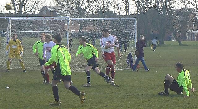 Sportspy Reports - Sunday March 6th 2011
