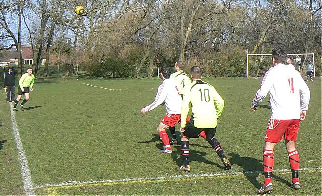 Sportspy Reports - Sunday March 6th 2011