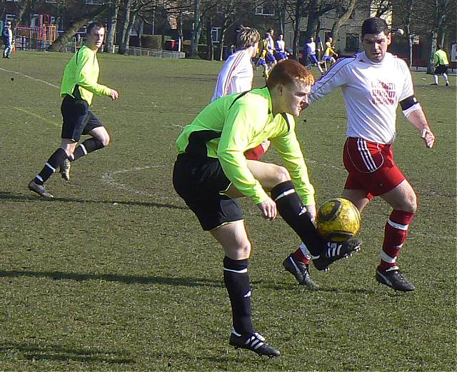 Sportspy Reports - Sunday March 6th 2011