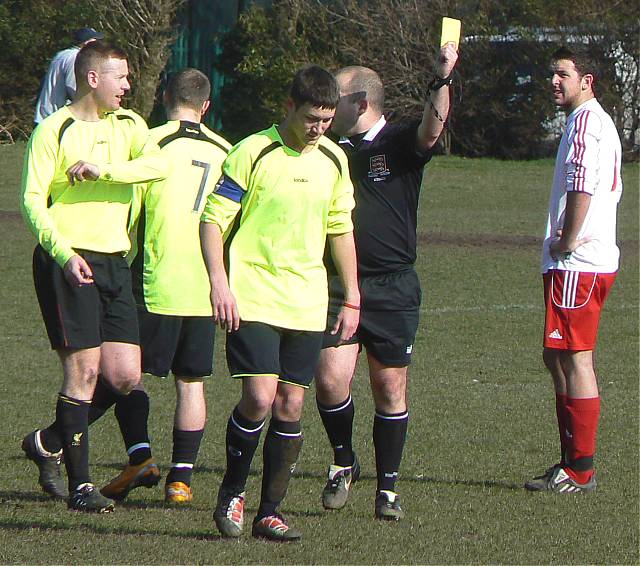 Sportspy Reports - Sunday March 6th 2011