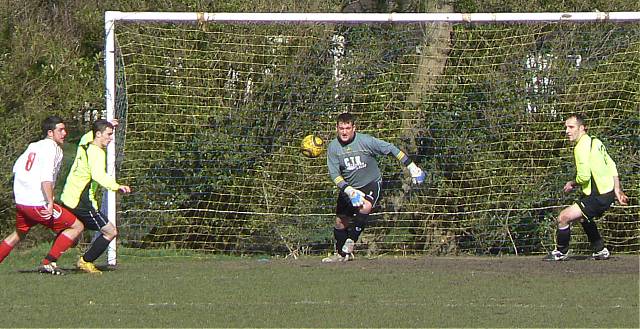 Sportspy Reports - Sunday March 6th 2011