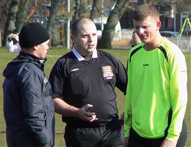 Sportspy Reports - Sunday March 6th 2011