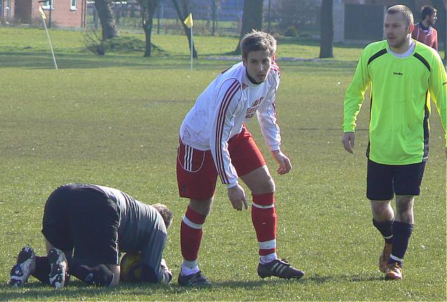 Sportspy Reports - Sunday March 6th 2011