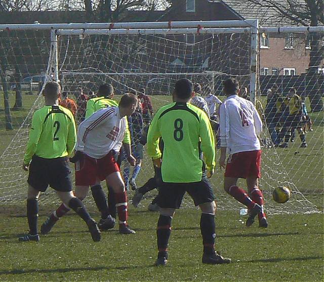 Sportspy Reports - Sunday March 6th 2011