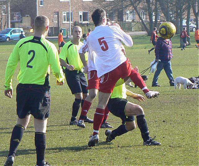 Sportspy Reports - Sunday March 6th 2011