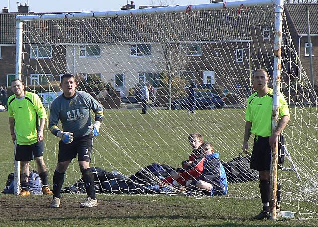 Sportspy Reports - Sunday March 6th 2011