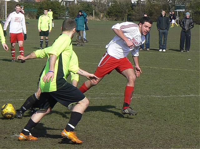 Sportspy Reports - Sunday March 6th 2011