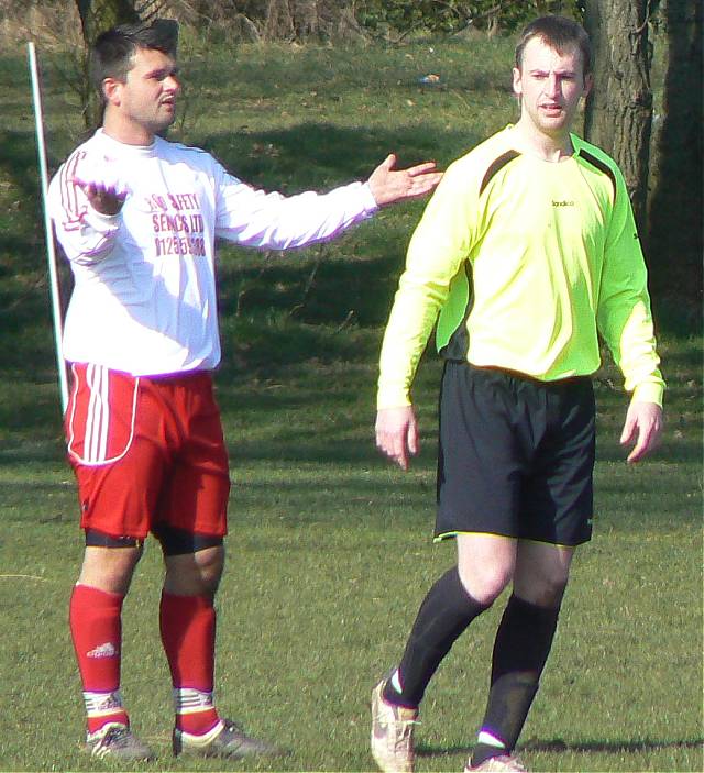 Sportspy Reports - Sunday March 6th 2011