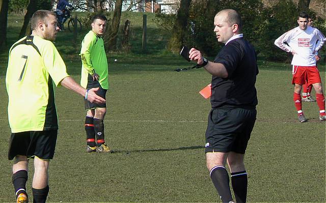 Sportspy Reports - Sunday March 6th 2011