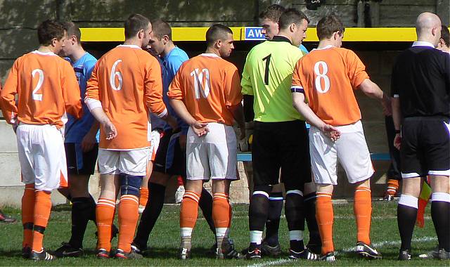 Sportspy Extra - Saturday April 2nd 2011