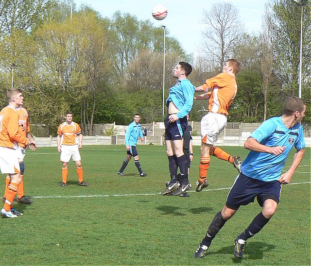 Sportspy Extra - Saturday April 2nd 2011