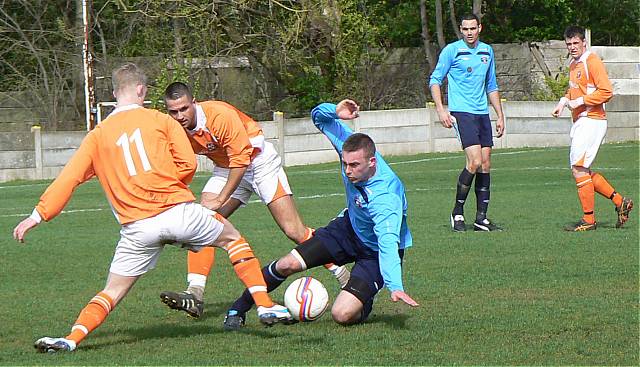 Sportspy Extra - Saturday April 2nd 2011