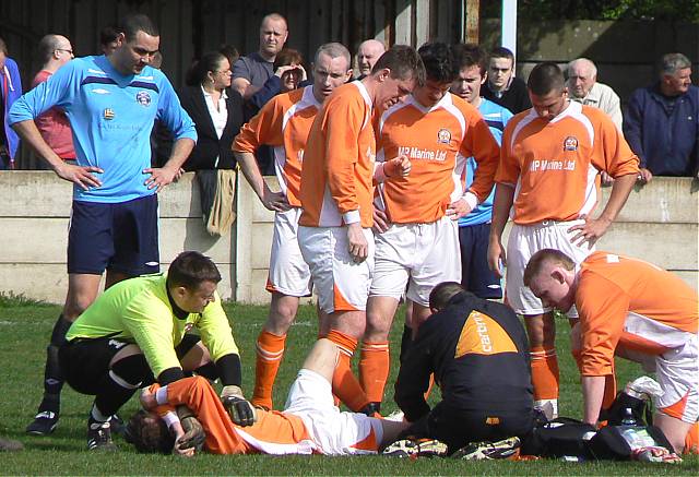 Sportspy Extra - Saturday April 2nd 2011
