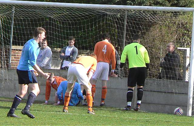 Sportspy Extra - Saturday April 2nd 2011