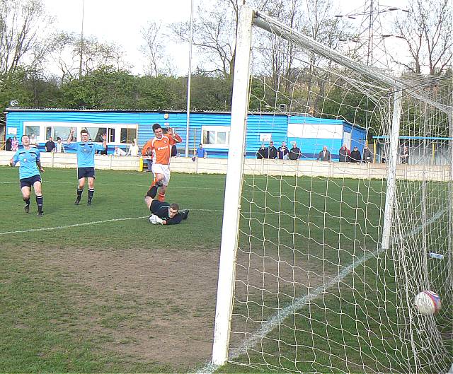 Sportspy Extra - Saturday April 2nd 2011