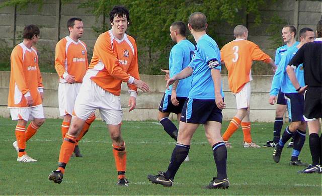 Sportspy Extra - Saturday April 2nd 2011
