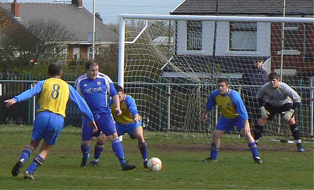 Sportspy Reports - Sunday April 3rd 2011