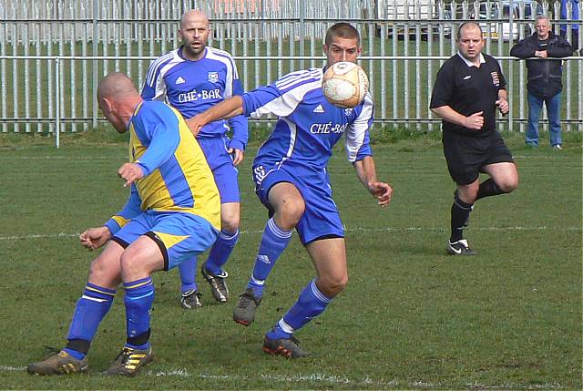 Sportspy Reports - Sunday April 3rd 2011