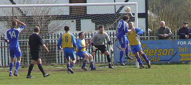 Sportspy Reports - Sunday April 3rd 2011
