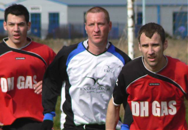 Sportspy Reports - Sunday April 3rd 2011