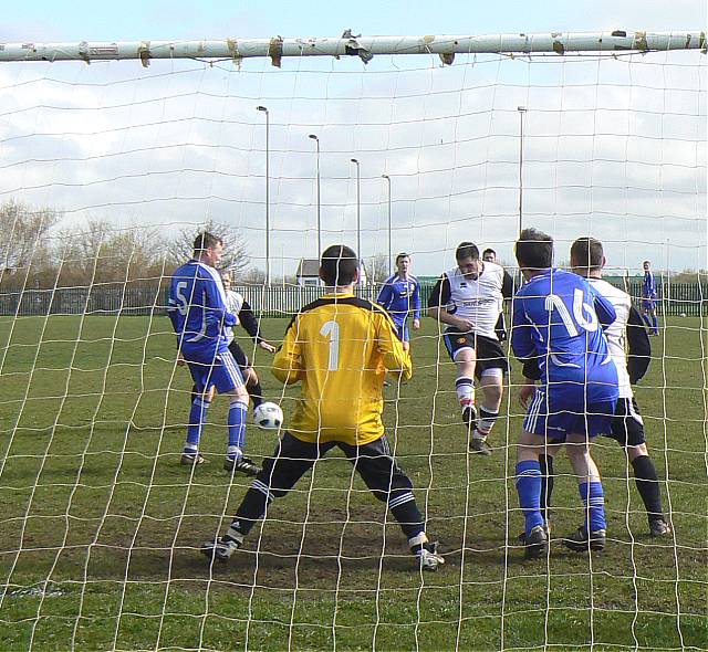 Sportspy Reports - Sunday April 3rd 2011