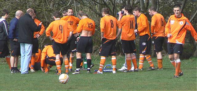 Sportspy Reports - Sunday April 3rd 2011