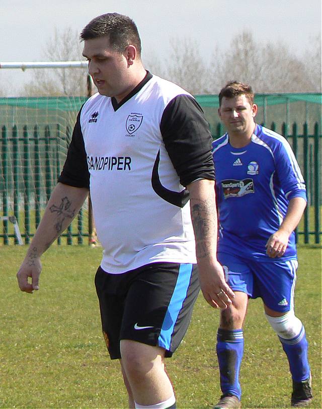 Sportspy Reports - Sunday April 3rd 2011