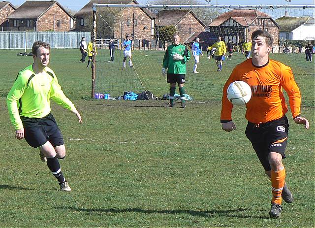 Sportspy Reports - Sunday April 3rd 2011