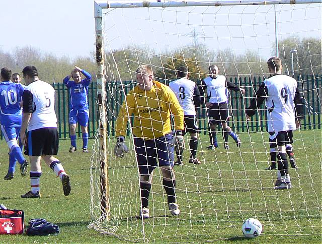 Sportspy Reports - Sunday April 3rd 2011