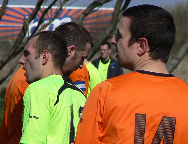 Sportspy Reports - Sunday April 3rd 2011