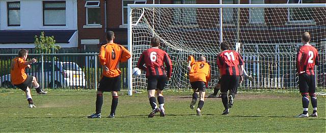 Sportspy Reports - Sunday April 17th 2011