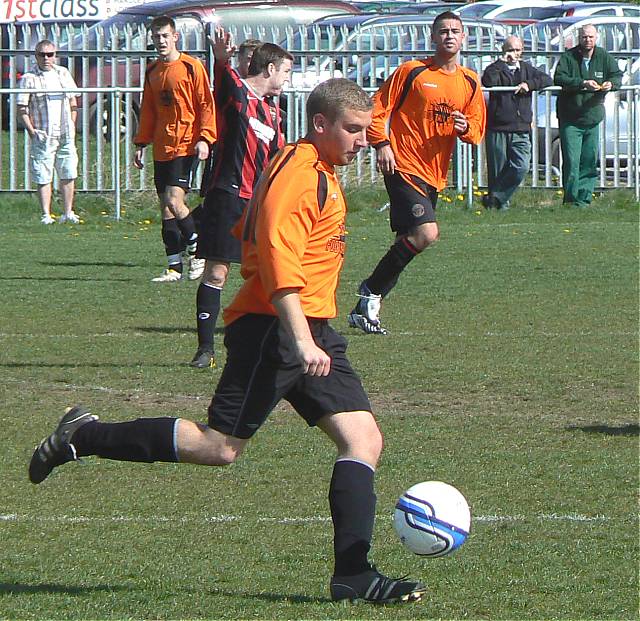 Sportspy Reports - Sunday April 17th 2011