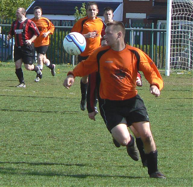 Sportspy Reports - Sunday April 17th 2011