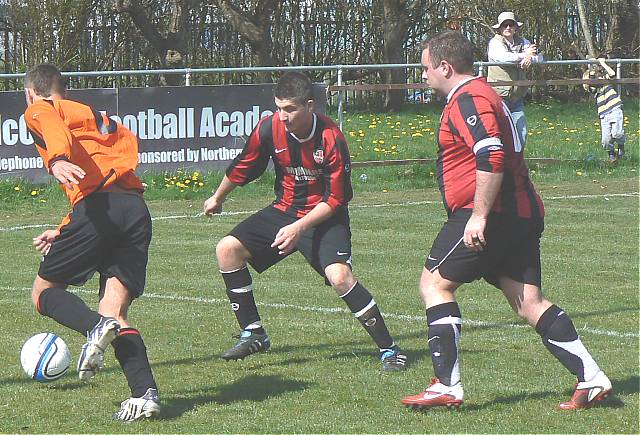 Sportspy Reports - Sunday April 17th 2011