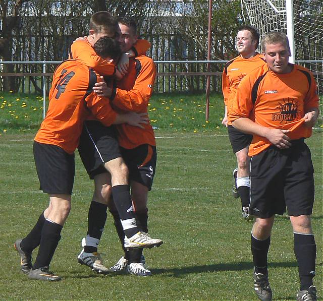 Sportspy Reports - Sunday April 17th 2011