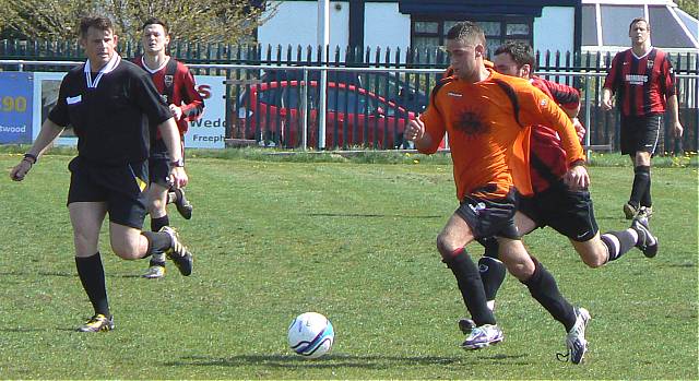 Sportspy Reports - Sunday April 17th 2011